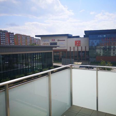 Apartament Przy Aquaparku Apartamento Radom Exterior foto